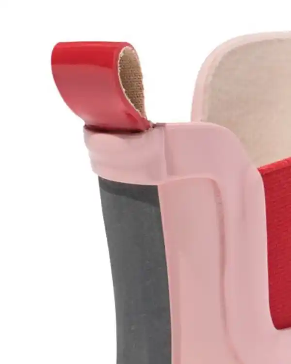 Bild 4 von Babygummistiefel hellrosa