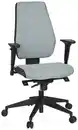 Bild 1 von Drehstuhl Pro-Tec 500 Gau/Schwarz, Grau, Schwarz