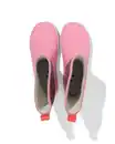 Bild 3 von Kinder-Gummistiefel Farbkontrast, Rosa rosa