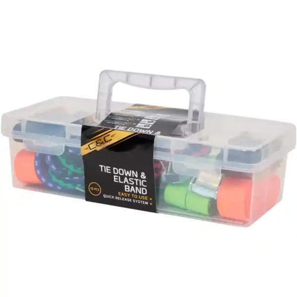 Bild 3 von C&C Spanngummis und -gurte