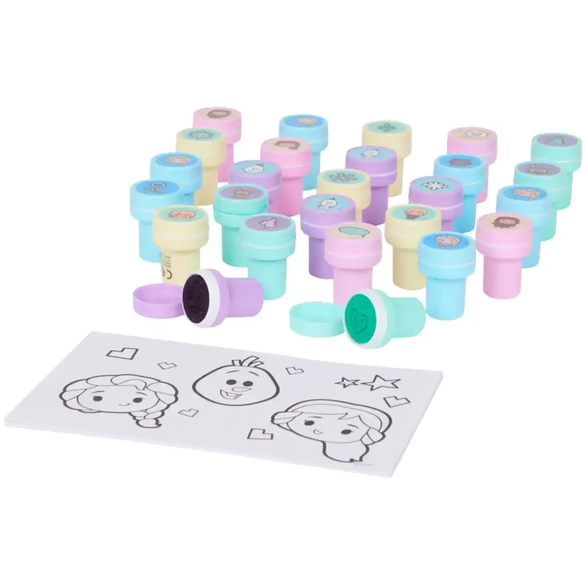 Bild 3 von Stempel-Set