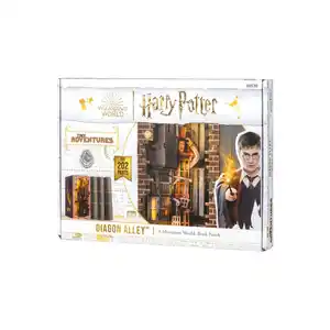 Harry Potter - Tiny Adventures - Winkelgasse - Book Nook