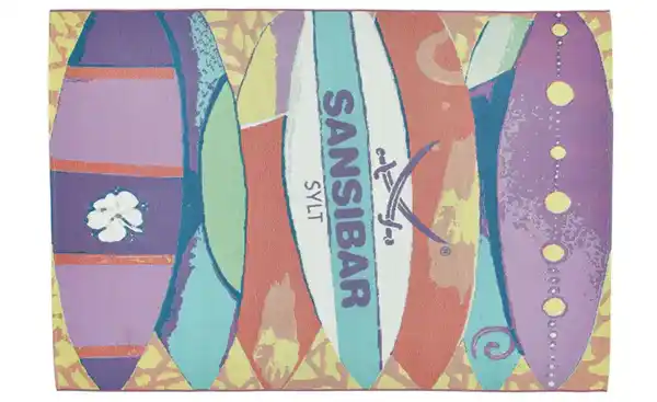 Bild 2 von SANSIBAR Sylt Outdoorteppich Rantum Beach