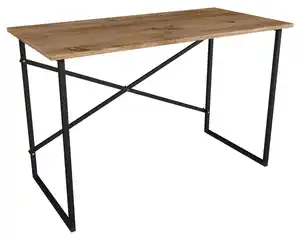 Schreibtisch Insasi Honigeiche ca. 90x50x75cm, Honigeiche