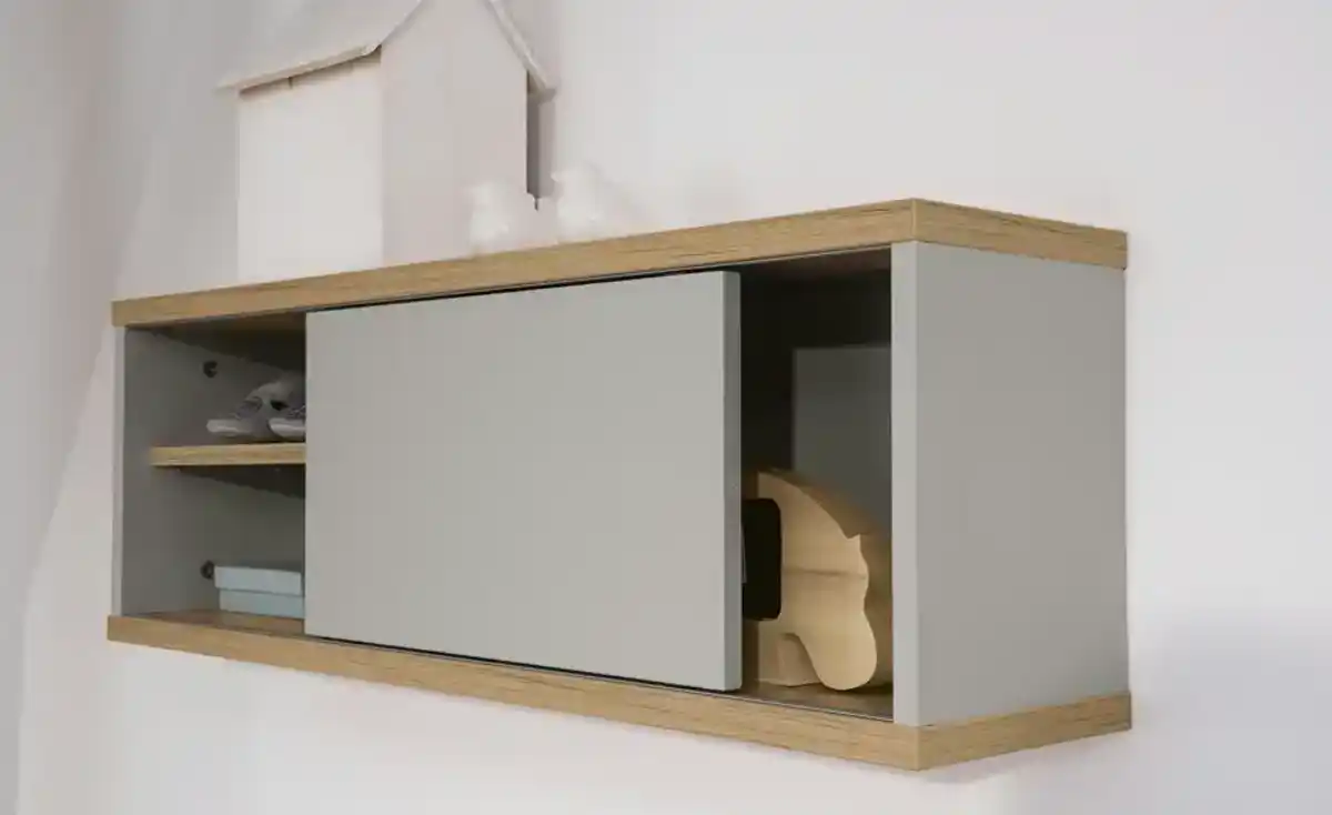 Bild 3 von PAIDI Wandregal Benne