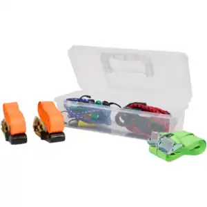 C&C Spanngummis und -gurte