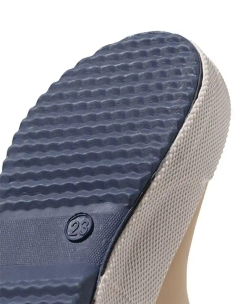 Bild 4 von Baby-Regenstiefel, wasserdicht mit Farbkontrasten blau