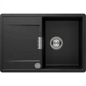 Schock Spüle Mono, Grau, Stein, 74x30.5x51 cm, Küchen, Küchenausstattung, Küchenspülen