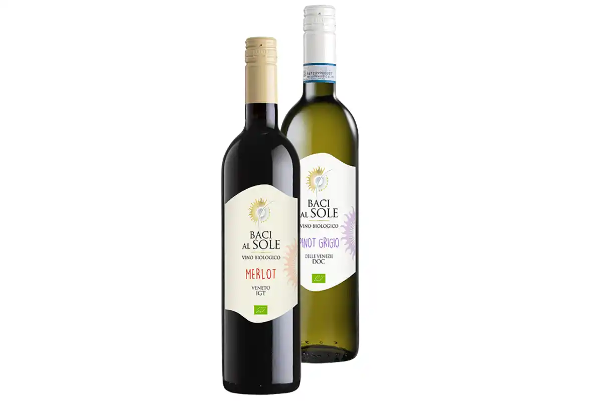 Bild 1 von Italienischer Wein