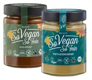 Veganer Nuss-Nougat- Aufstrich