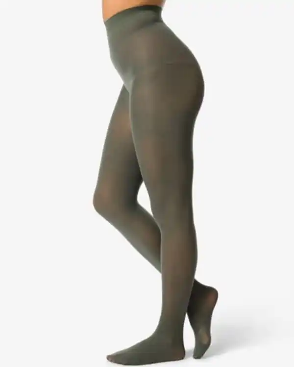 Bild 2 von Strumpfhose, Temptech, 40 Denier grün