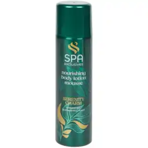 Spa Exclusives Bodylotionmousse
