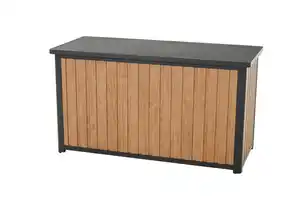 KISSENBOX SABANO KIBOX, Braun