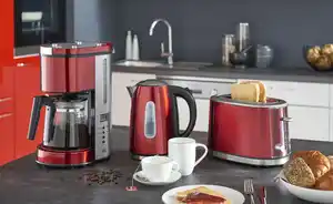 KHG Kaffeeautomat KA-114 (MRE)