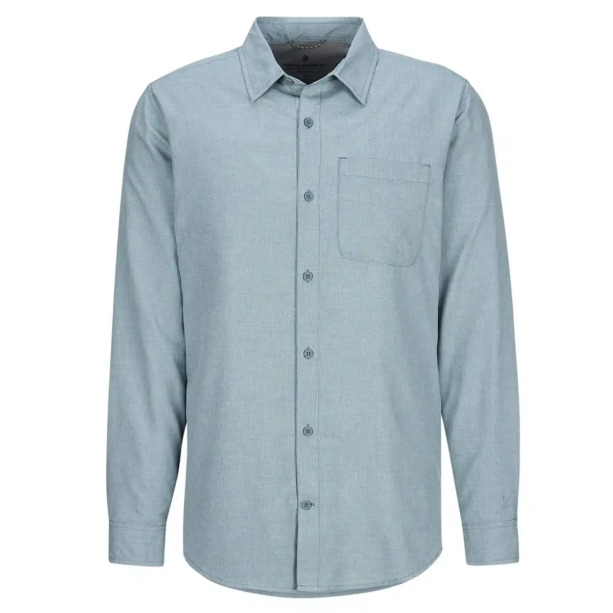 Bild 1 von M AMP LITE II L/S Herren - Outdoor Hemd