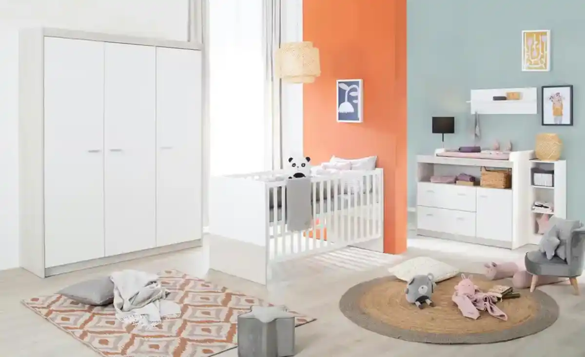 Bild 1 von Roba Babyzimmer 3er-Set Julia
