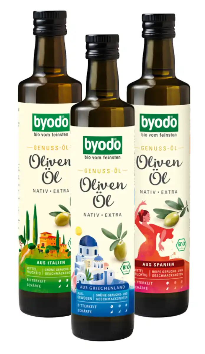 Bild 1 von Olivenöl nativ extra