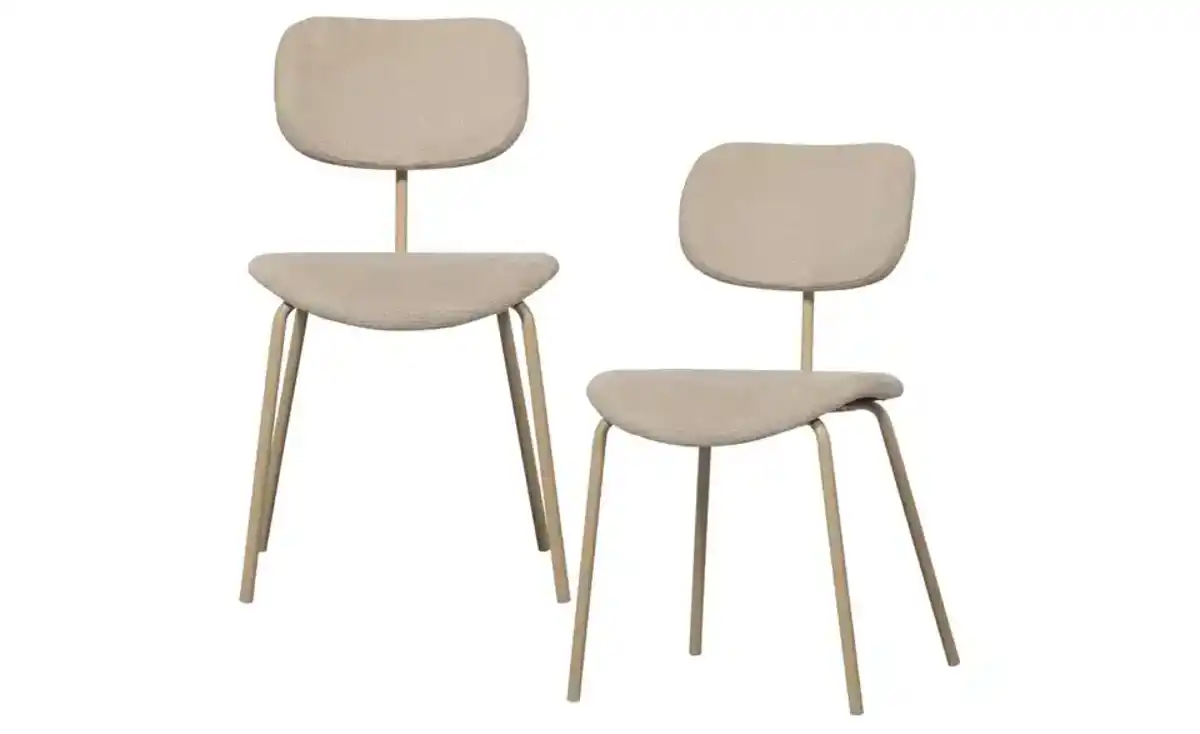 Bild 2 von WOOOD Esszimmerstühle - 2er Set