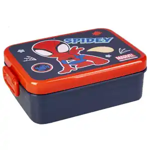 Spidey und seine Superfreunde - Brotdose - Lunch Bunch