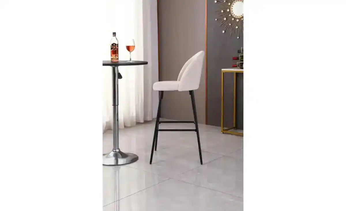 Bild 3 von Barhocker 2er-Set Tabnilsson