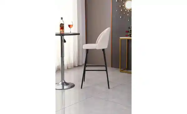 Bild 3 von Barhocker 2er-Set Tabnilsson