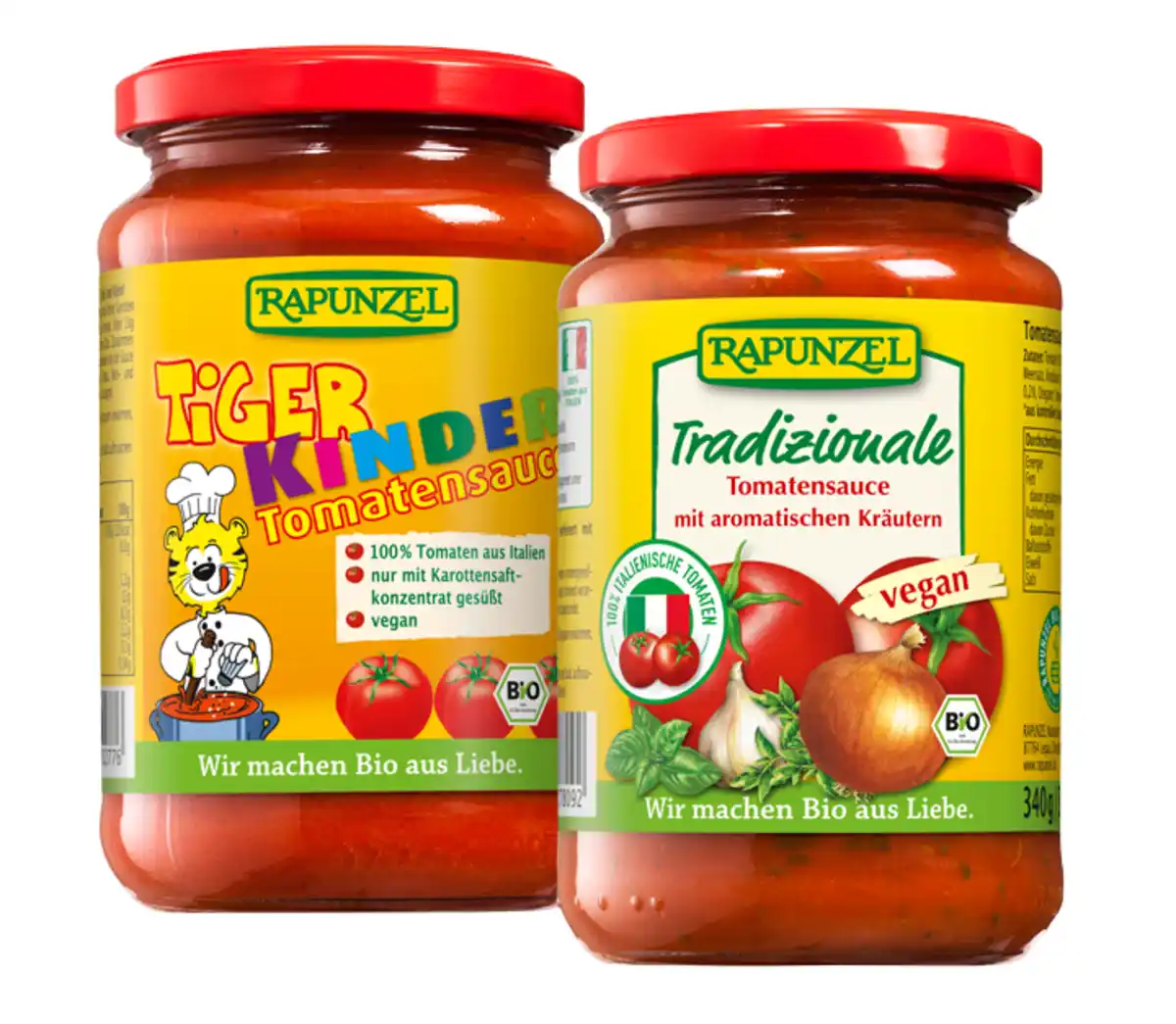 Bild 1 von Tomatensauce