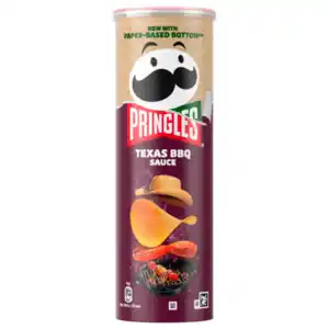 Pringles Texas BBQ Chips 165