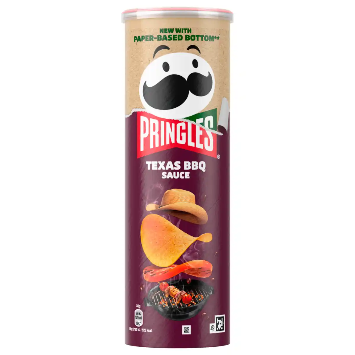 Bild 1 von Pringles Texas BBQ Chips 165