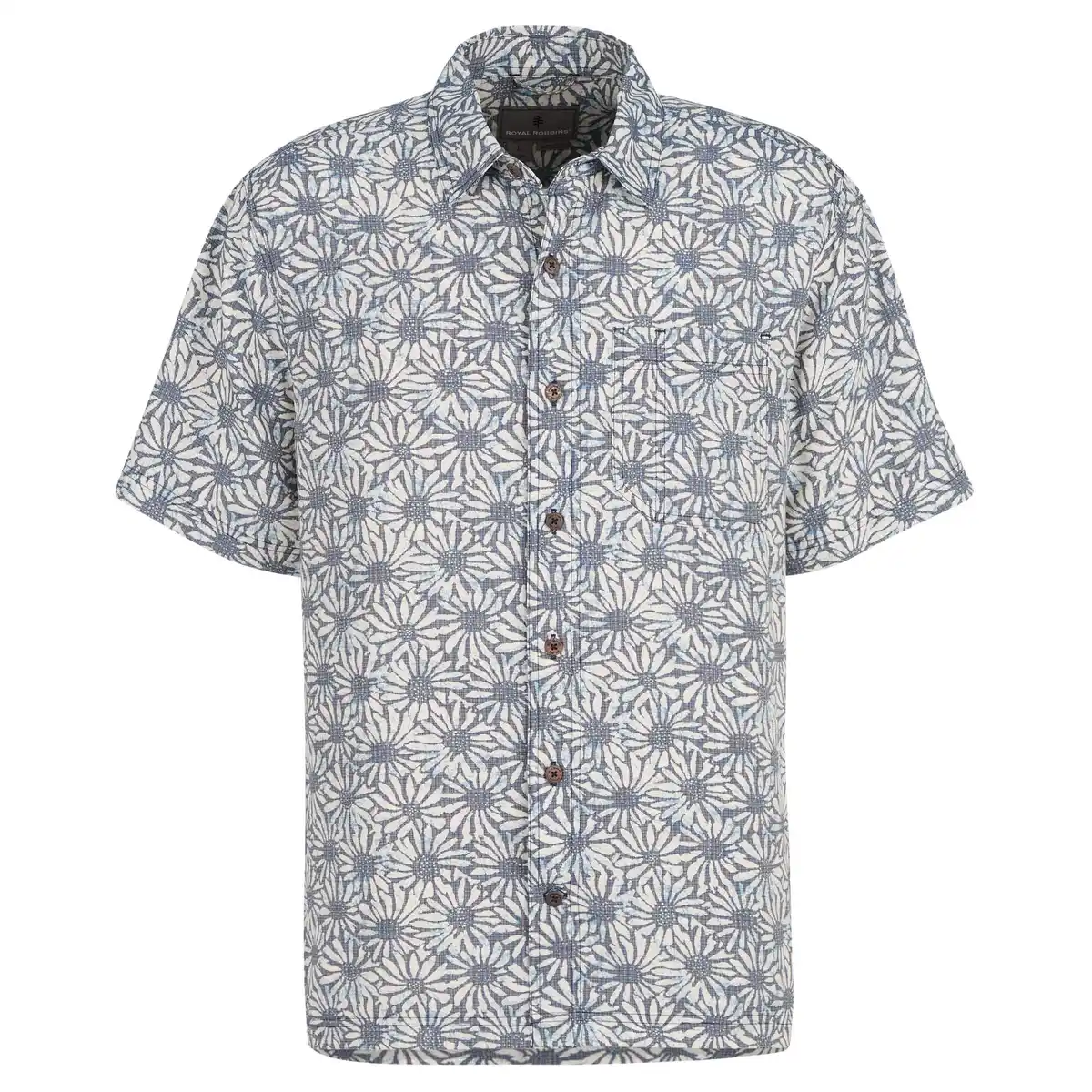 Bild 1 von M CAMINO PUCKER S/S Herren - Outdoor Hemd