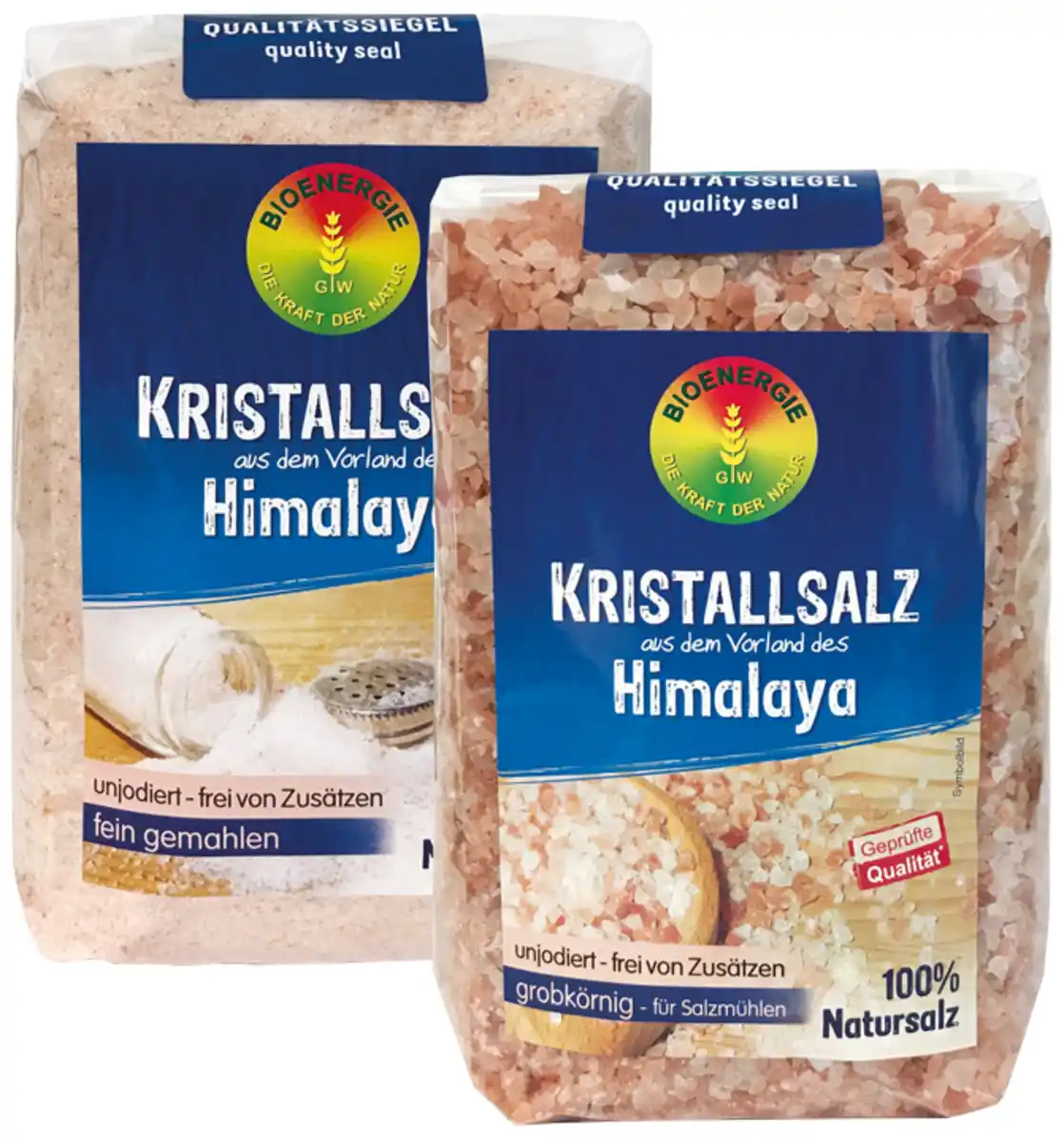 Bild 1 von Himalaya- Kristallsalz