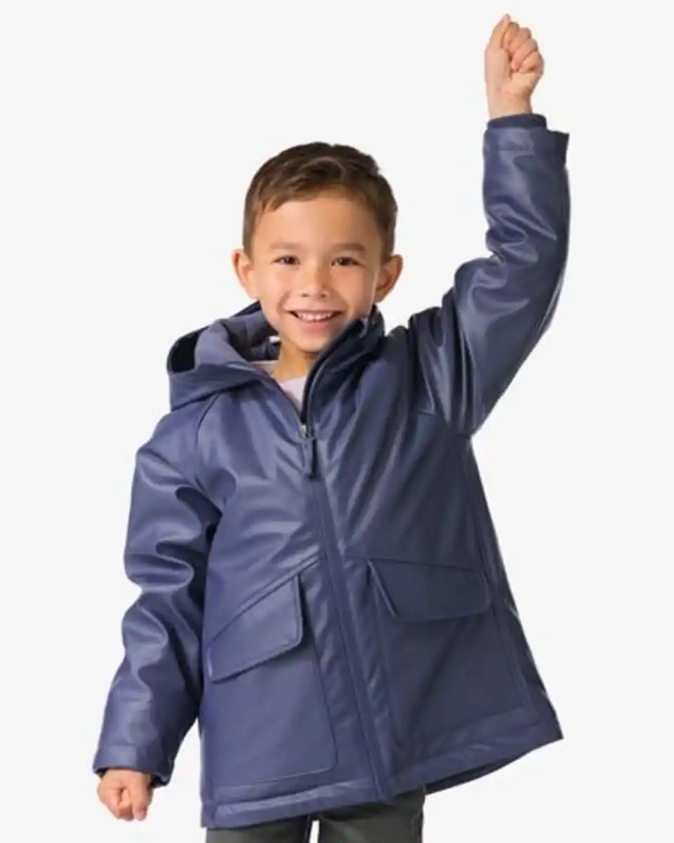 Bild 1 von Kinderjacke dunkelblau