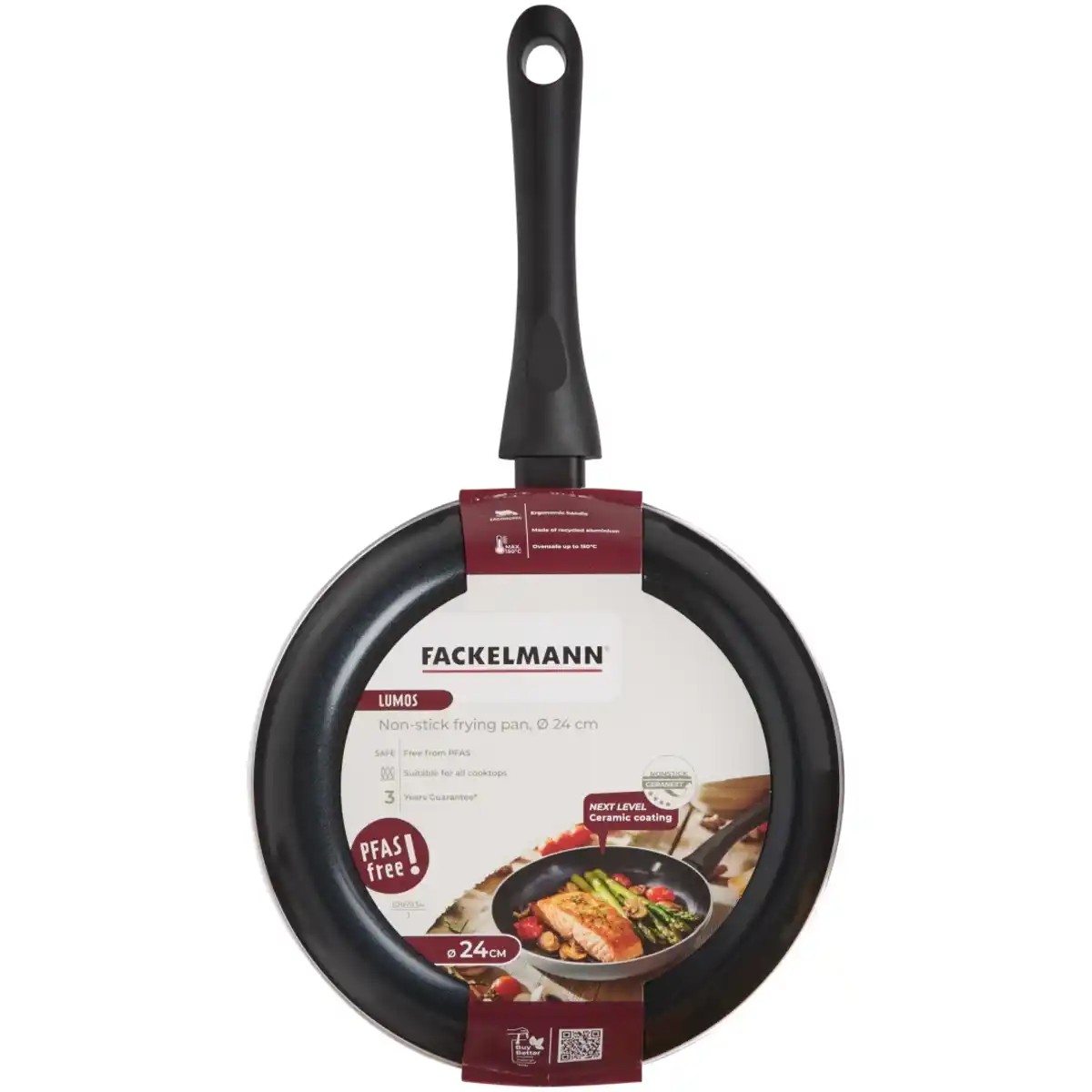 Bild 2 von Fackelmann Bratpfanne