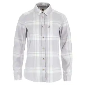 ÖVIK LITE FLANNEL SHIRT W Damen - Flanellhemd