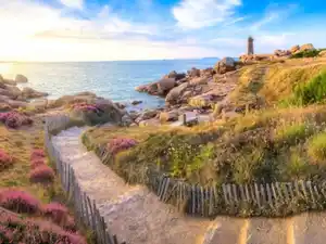 Rundreisen Frankreich - Normandie & Bretagne: Flexible Mietwagen-Rundreise ab/an Paris: Zwischen Seine, Atlantik und bretonischer Seele