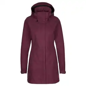 HAGBY COAT Damen - Regenmantel