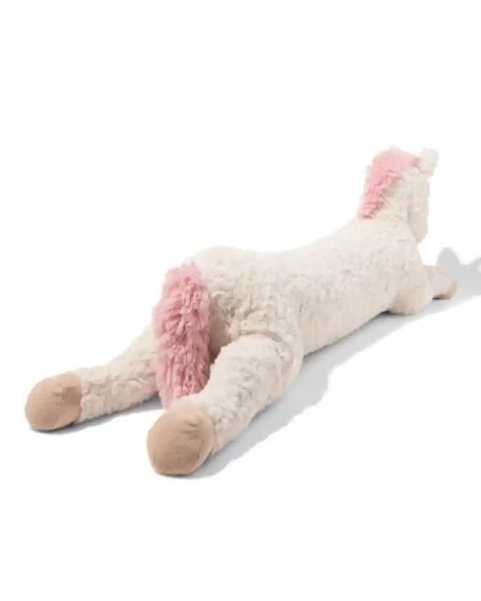 Bild 4 von Schlafkuscheltier Einhorn 1 m