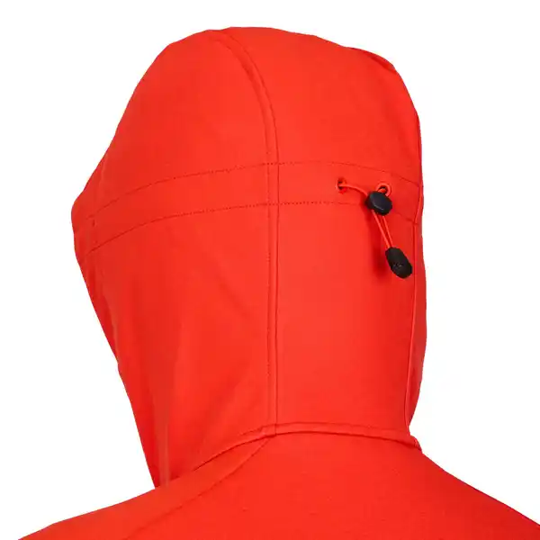 Bild 4 von ULTIMATE VIII SO HOODED JACKET MEN Herren - Softshelljacke