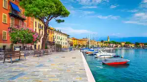 Eigene Anreise Österreich & Italien: PKW-Rundreise von Tirol zum Gardasee