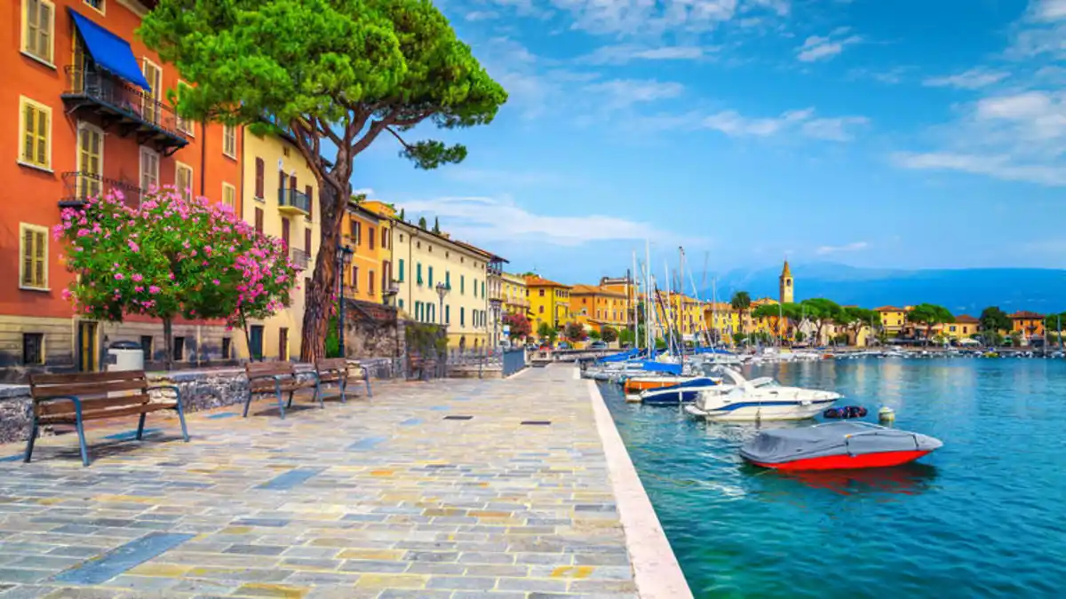 Bild 1 von Eigene Anreise Österreich & Italien: PKW-Rundreise von Tirol zum Gardasee