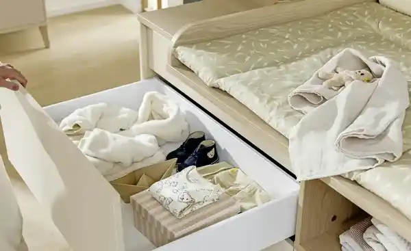 Bild 3 von PAIDI Kommode Mila & Ben