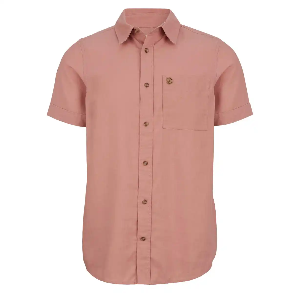 Bild 1 von ÖVIK TRAVEL SHIRT SS M Herren - Outdoor Hemd