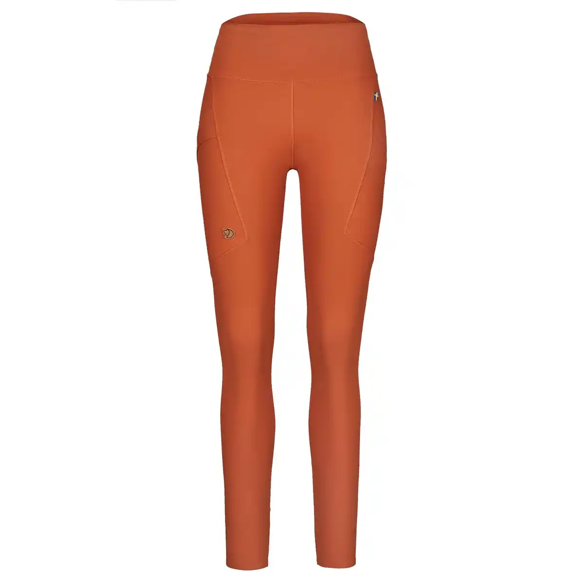 Bild 1 von ABISKO TIGHTS W Damen - Trekkingtights