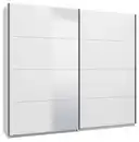 Bild 1 von Schwebetürenschrank Gard Weiß, Weiß