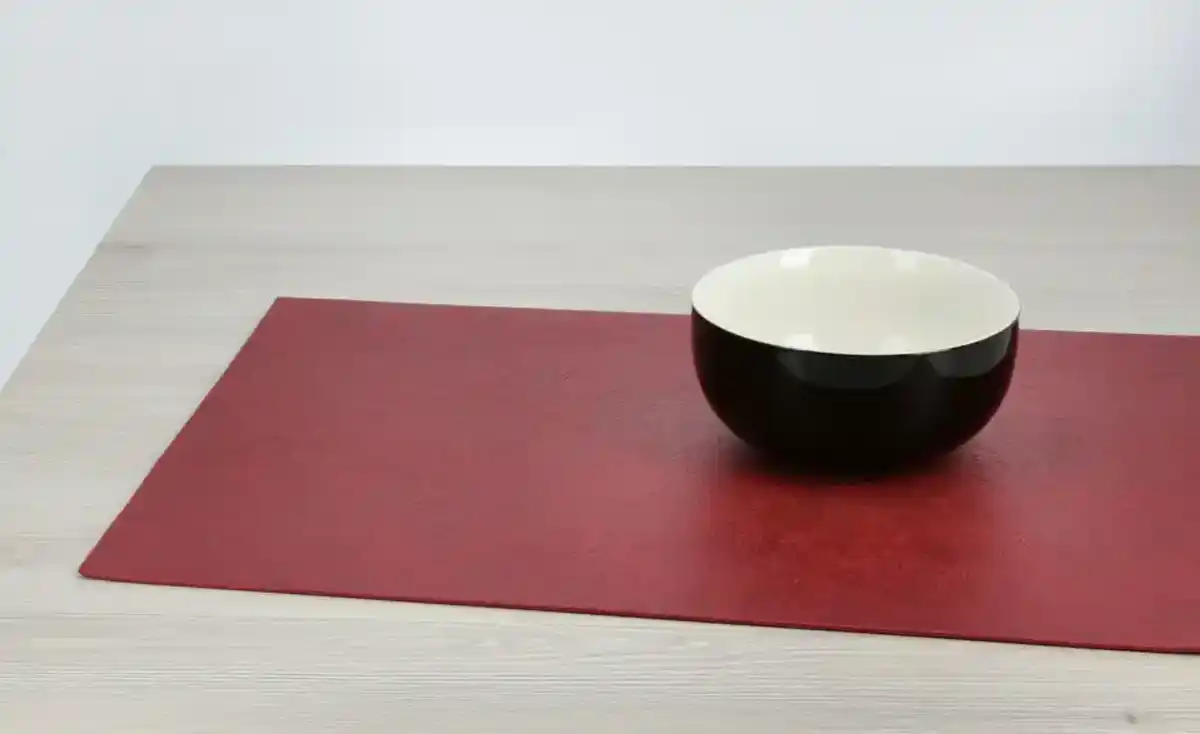 Bild 1 von ASA SELECTION Platzdeckchen vegan leather