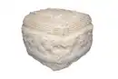 Bild 1 von Pouf Bohist Creme Makramee, Creme