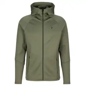 M RIDER ESSENTIALS ZIP HO Herren - Fleecejacke