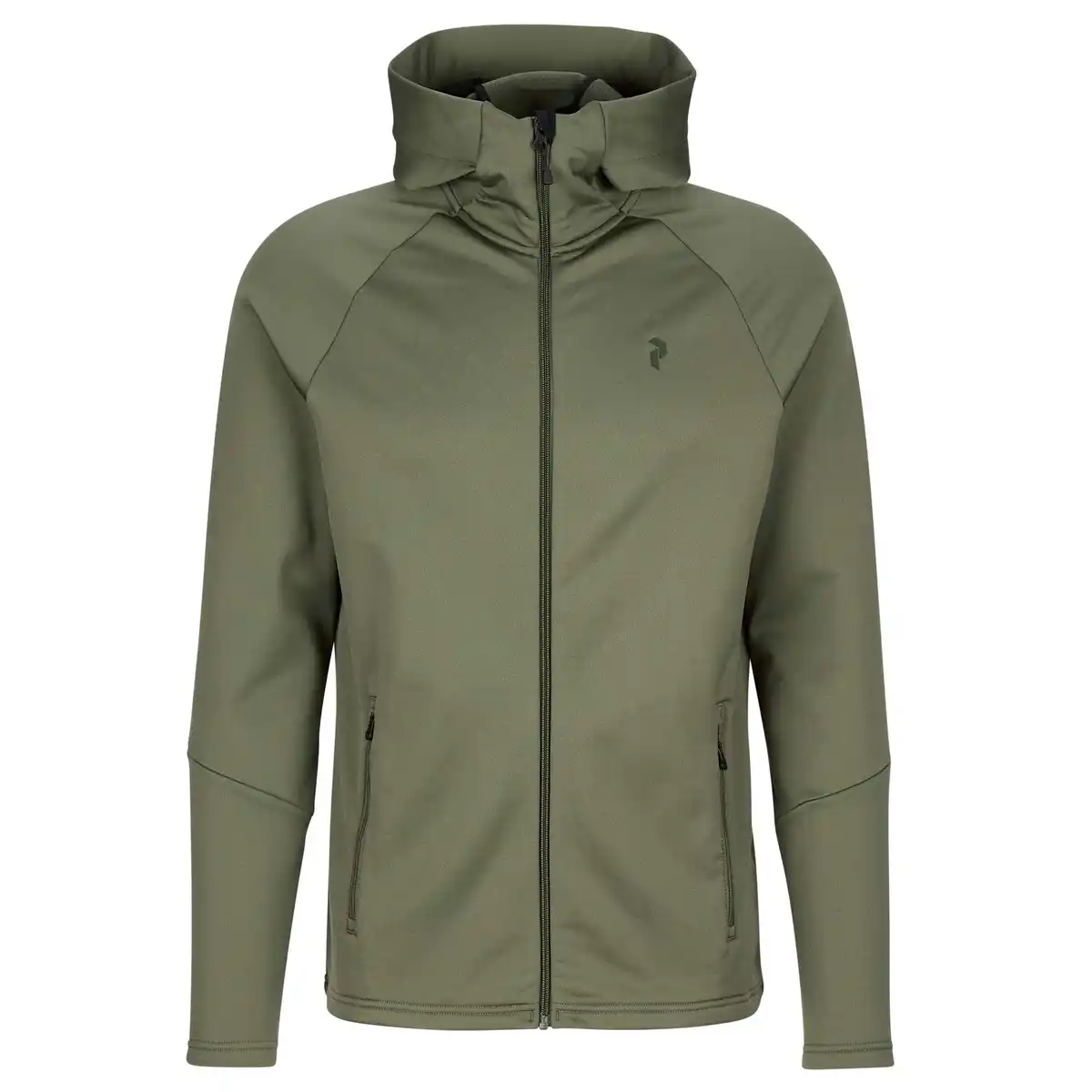 Bild 1 von M RIDER ESSENTIALS ZIP HO Herren - Fleecejacke
