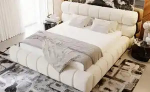 Polsterbett mit Stauraum Marlow