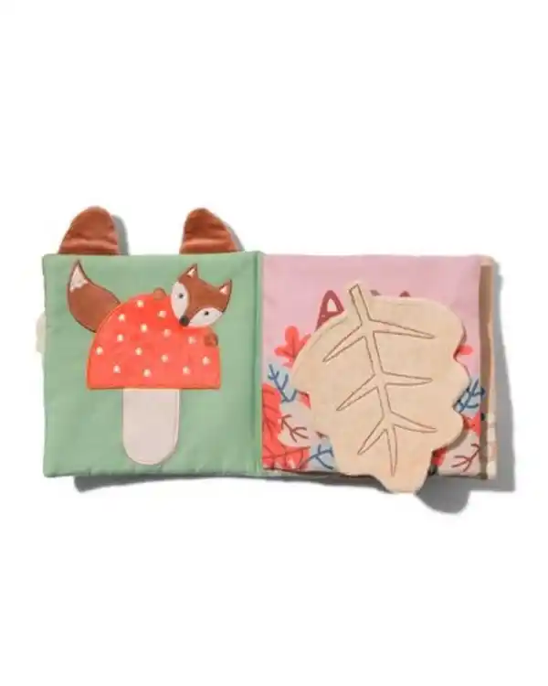 Bild 2 von Aktivitätenbuch, Fuchs