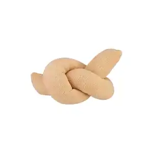 Svanefors Zierkissen Knut, Braun, Textil, Uni, Füllung: Polyester, 30x45 cm, Wohntextilien, Kissen, Dekokissen